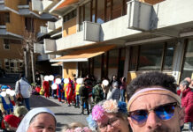 DIARIO DI BORDO – E’ la festa di un quartiere”, suore della ‘presentazione’: in 55 anni quanti bambini, famiglie, cittadini cresciuti cristianamente