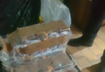Maxi sequestro di droga a Dragona: 165 kg di cannabis e 5 kg di cocaina, arrestato un 51enne