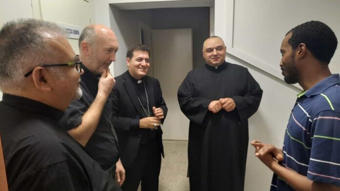 casa buon samaritano