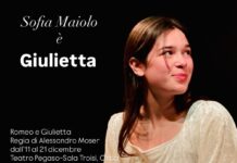 ULTIME REPLICHE DI “ROMEO E GIULIETTA” AL TEATRO PEGASO-SALA MASSIMO TROISI