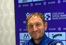 Ostiamare, D’Antoni: “Per arrivare al traguardo serve continuità”