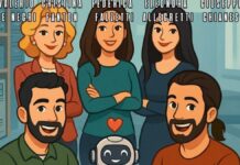 “AI LOVE U”, STORIA DI ELISABETH FIGURA IA PERFETTA MA NON TROPPO