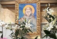 MESSAGGIO NELLA BOTTIGLIA – “A scuola di san Francesco”: a 800 anni dal suo transito la fraternità francescana in Regina Pacis invita ad un cammino formativo