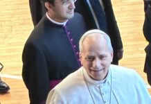 Da Papa Leone XIV l’appello alla comunità di Ostia: “No alla cultura del sopruso e dell’ingiustizia”