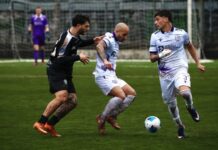 Ostiamare pari a reti inviolate a Sora. Ma il risultato è bugiardo