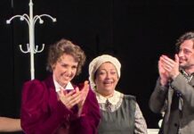 A Spazio Diamante “Casa di bambola parte 2”. Nora torna a casa?