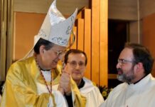 LA VITA DELLO SPIRITO – Il video della riflessione al Vangelo del Cardinale Lojudice, indimenticato ex ‘Vescovo di Ostia’, per i 70 anni della parrocchia Santa Monica