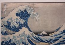 L’arte di Hokusai a Palazzo Bonaparte, “Onda” di emozioni