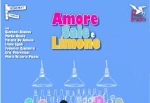 “AMORE SALE E LIMONE” UNA RICETTA QUASI PERFETTA