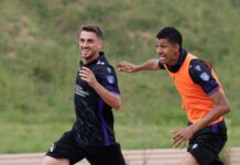 Ostiamare avanti tutta. Vince con il Notaresco ed è ancora prima