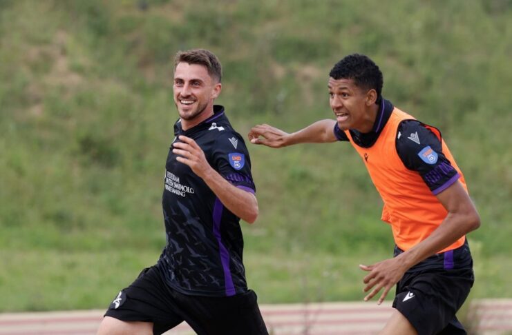 Ostiamare avanti tutta. Vince con il Notaresco ed è ancora prima