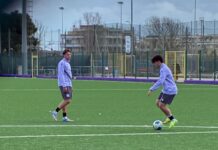 L’Ostiamare alla prova Notaresco. D’Antoni: “Viviamo questo momento con gioia”