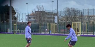 L’Ostiamare alla prova Notaresco. D’Antoni: “Viviamo questo momento con gioia”