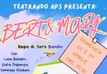 TEATRO PEGASO PER I BAMBINI CON “BERT E MARY”