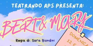 TEATRO PEGASO PER I BAMBINI CON “BERT E MARY”