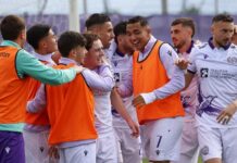 Ostiamare, tre punti e torna in testa alla classifica